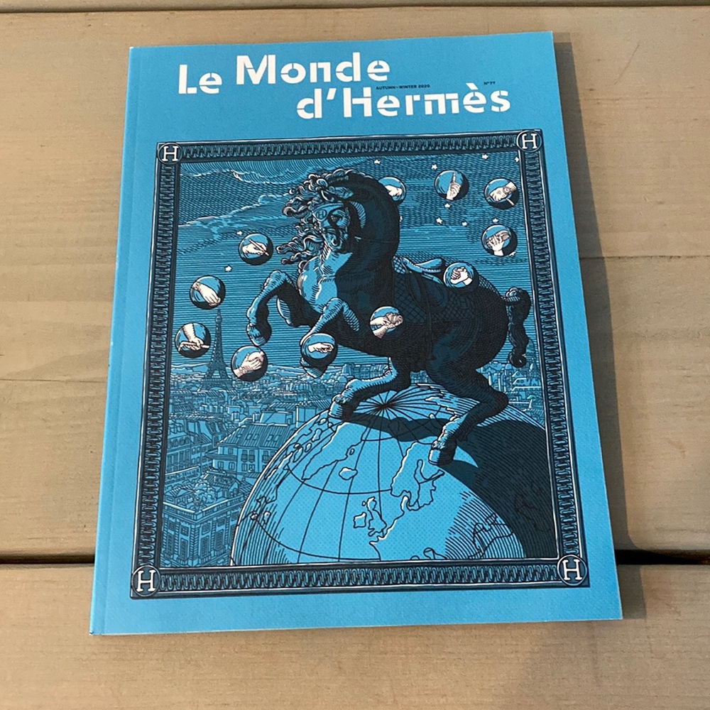 Le Monde d’Hermès Magazine - Autumn/Winter 2020